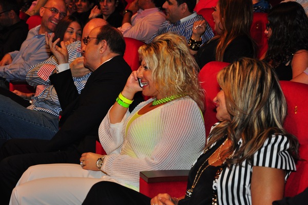 Ziad Rahbani in Concert
